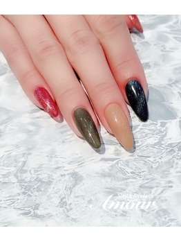 マグネットネイル♪