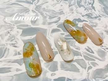 ☆定額ネイル☆